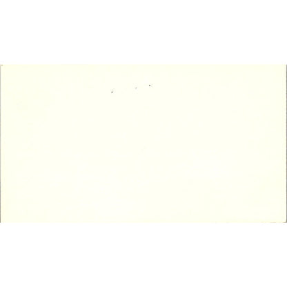 Mary Ann Taylor Charlie Thomas Chrysler Plymouth Houston Business Card SD9-B6