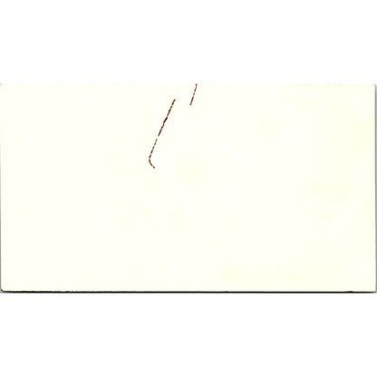 Tom Parker Farmers Ins Group Houston Vintage Business Card SD9-B7