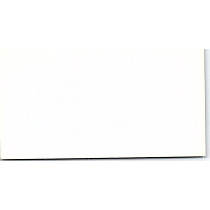 Clarence Stark Chapman Associates Houston Vintage Business Card SD9-B6