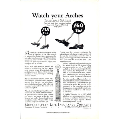 The New General Dual Balloon Tire Terrier Dog - Vintage Magazine Ad D18