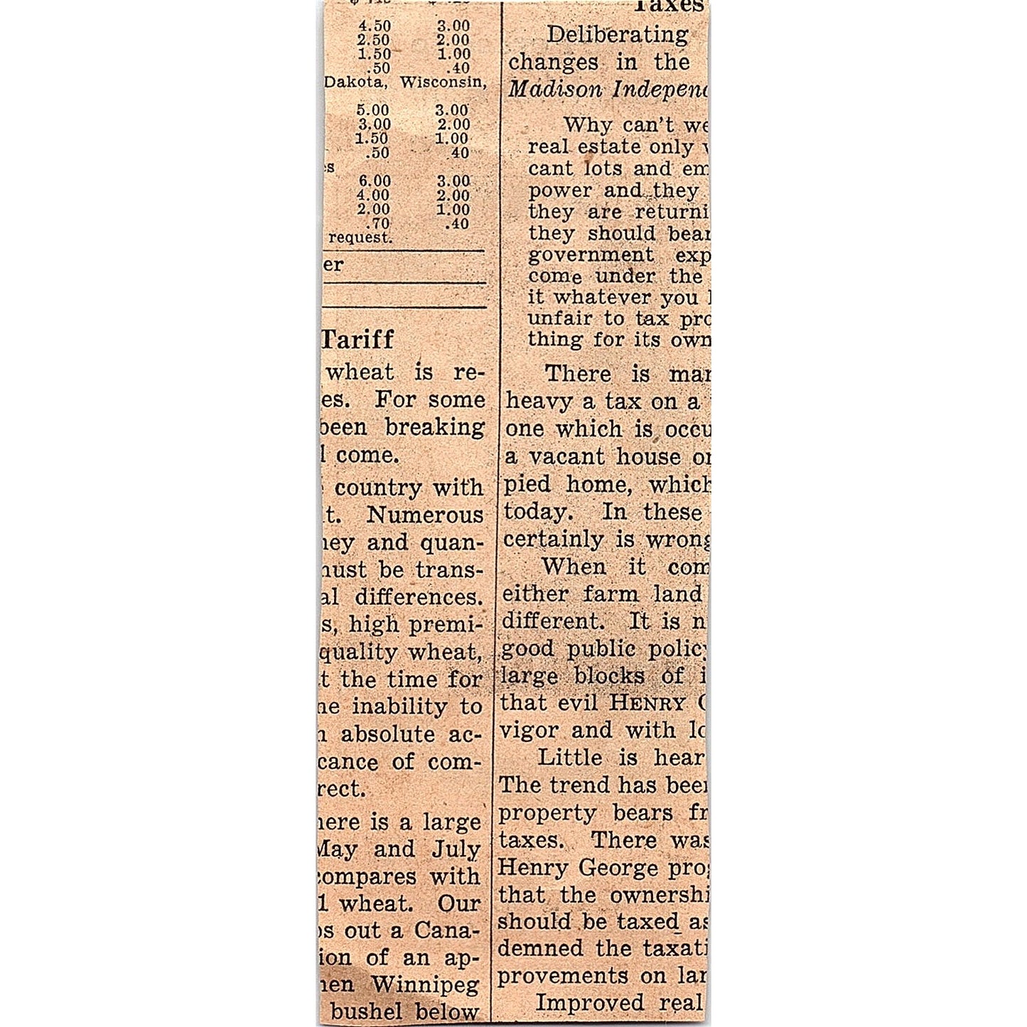 Mrs Birdie Brode of Chicago Forced to Ride WIth Bandits 1935 Article AG6-M3