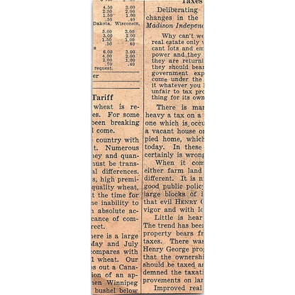 Mrs Birdie Brode of Chicago Forced to Ride WIth Bandits 1935 Article AG6-M3