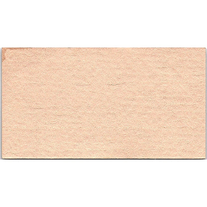 James H. Flowers Associates J.H. Flowers Jr Orange Texas Business Card SF3-B5