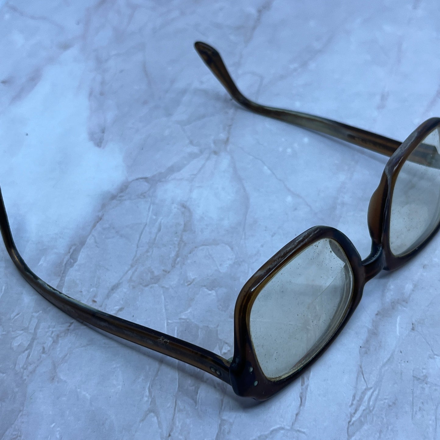 Vintage USS 4 1/2-5 3/4 Sunglasses Eyeglasses Frames TG7-G2-3