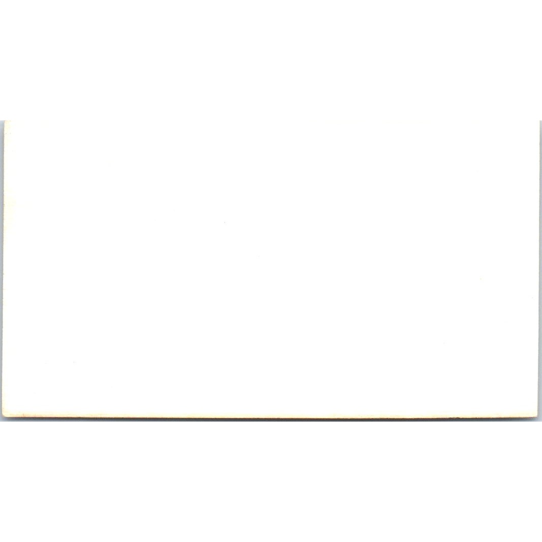 Tommy Lasorda's Home Plate Restaurant Lakewood CA Vintage Business Card SD8-B18