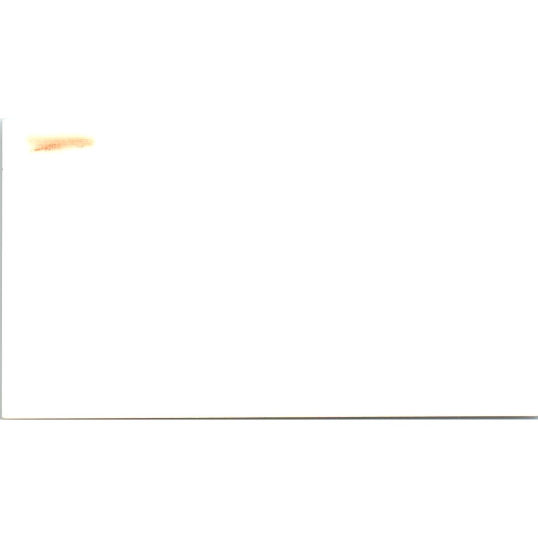 Dr. Moises V. Rios Espino Clinica Cardiovascular Panama Business Card SD8-B17