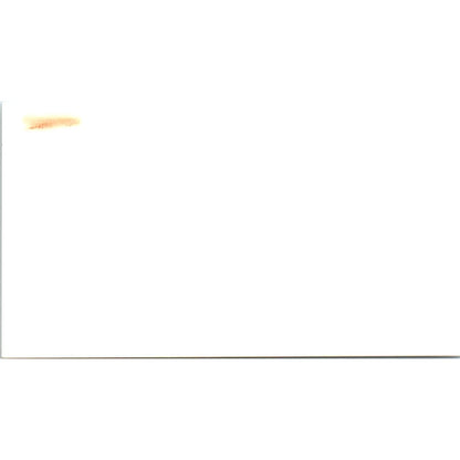 Dr. Moises V. Rios Espino Clinica Cardiovascular Panama Business Card SD8-B17