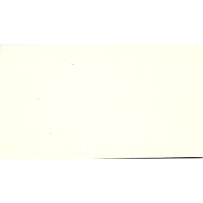 Dr. Stephen E. Pryharski Podiatrist Long Beach CA Vintage Business Card SB4-B1