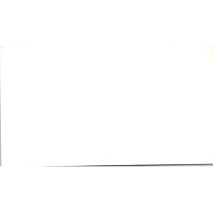 Stonewood Pet Center Downey CA Vintage Business Card SD8-B15