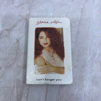 Gloria Estefan Can't Forget You, Light of Love Single Cassette Tape TF4-TC