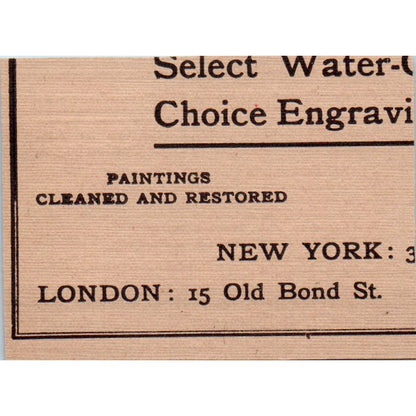 1906-07 Art Academy of Cincinnati Victorian Ad AE9-MA12