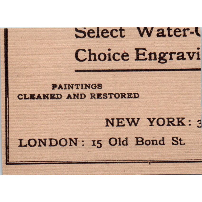 1906-07 Art Academy of Cincinnati Victorian Ad AE9-MA11