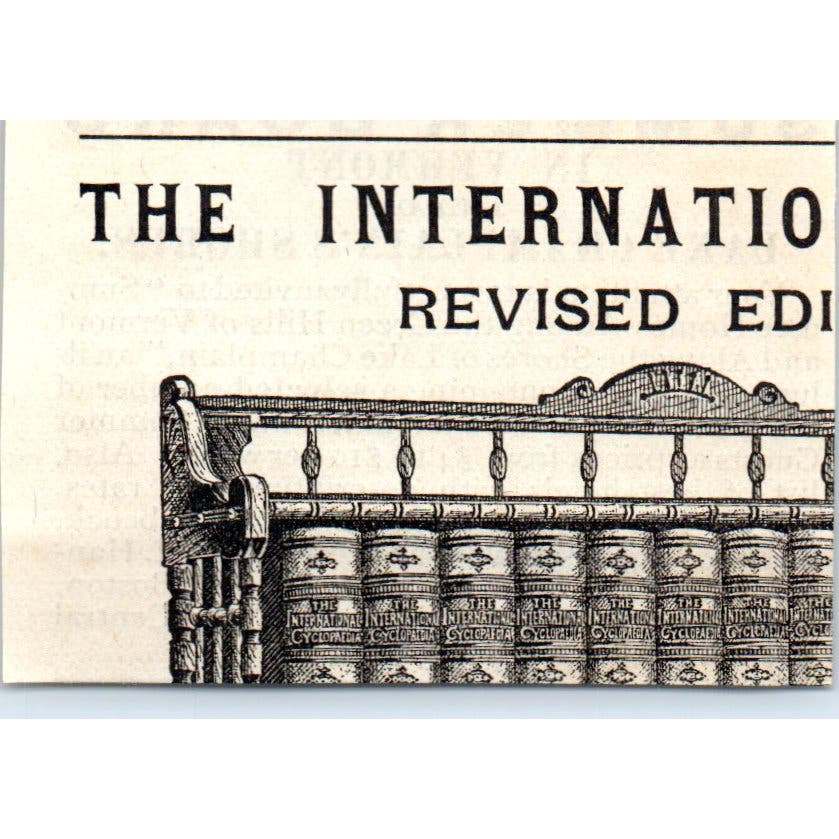 Summer Board in Vermont Lake Champlain S.W. Cummings c1890 Victorian Ad AE8-CH9