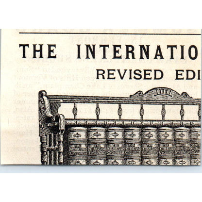 Summer Board in Vermont Lake Champlain S.W. Cummings c1890 Victorian Ad AE8-CH9