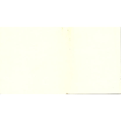 Stahel America Inc Mark A Sage memphis TN Vintage Business Card SC9-B2