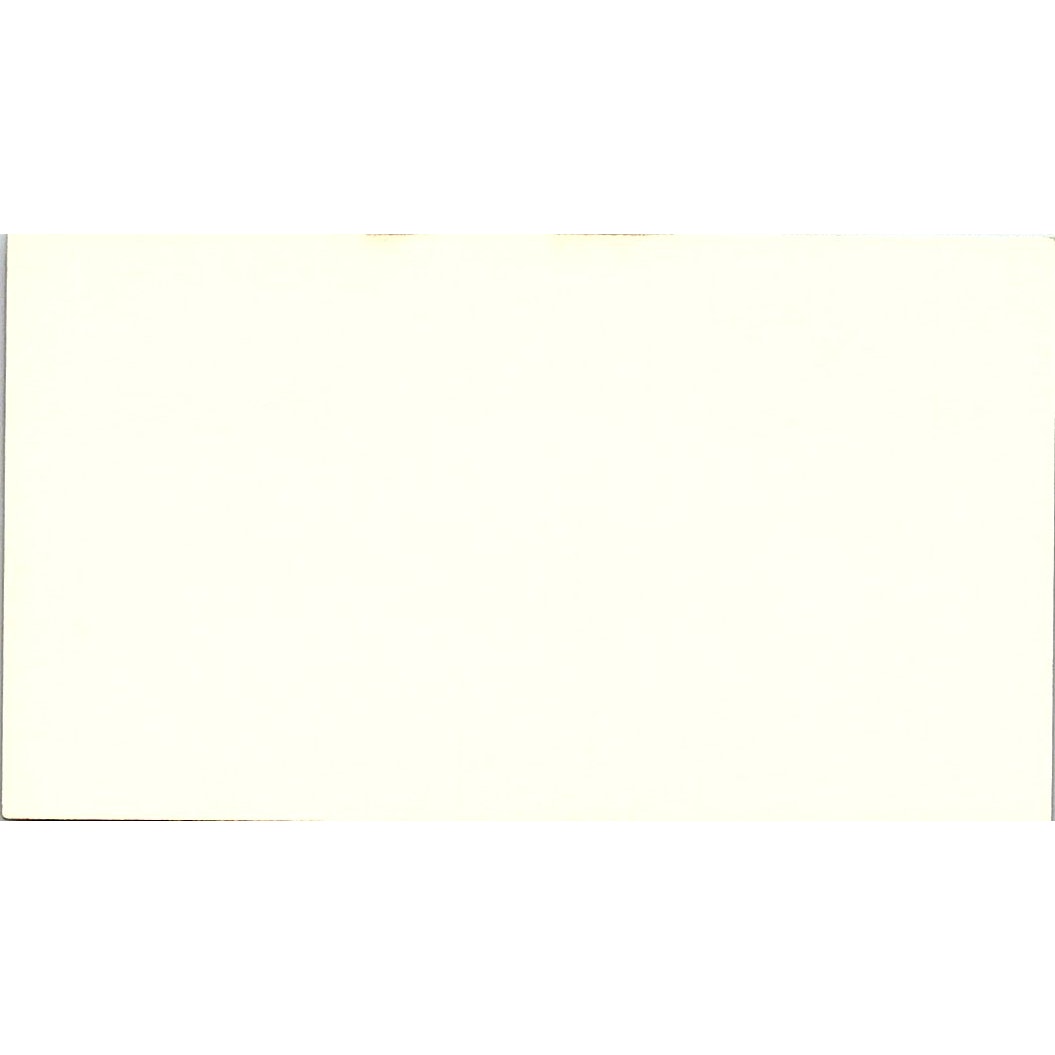 Robert D Kinsey Ceres Gulf Inc Houston Vintage Business Card SC9-B3