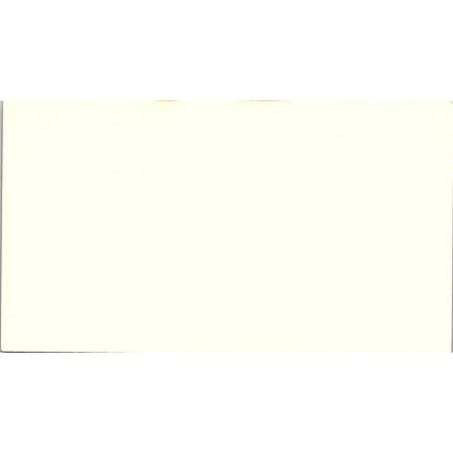 Robert D Kinsey Ceres Gulf Inc Houston Vintage Business Card SC9-B3