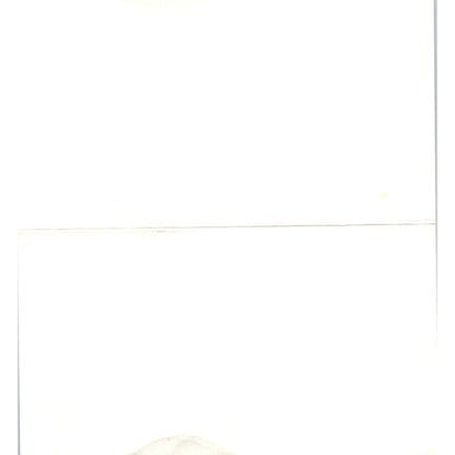 Marco's Mexican Restaurants Letter from Santa Houston Vtg Business Card SD8-B19