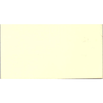 Trani's Majestic Fine Foods & Cocktails San Pedro CA Business Card SSB4-B13