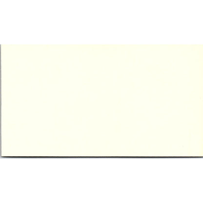 Edward S Schaffer Inc Steve Randles Houston Vintage Business Card SC9-B2