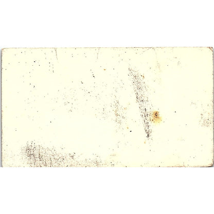Hub Furniture Stores Martin Stanfield South Gate CA Vintage Business Card SF3-B2