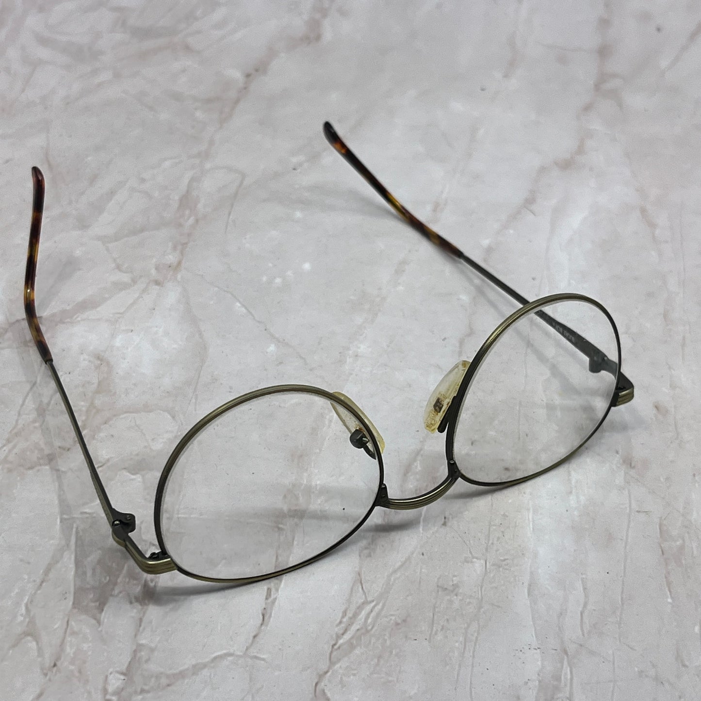 Bugle Boy Marine BB-55 Bronze 135 Sunglasses Eyeglasses Frames TG7-G4-8