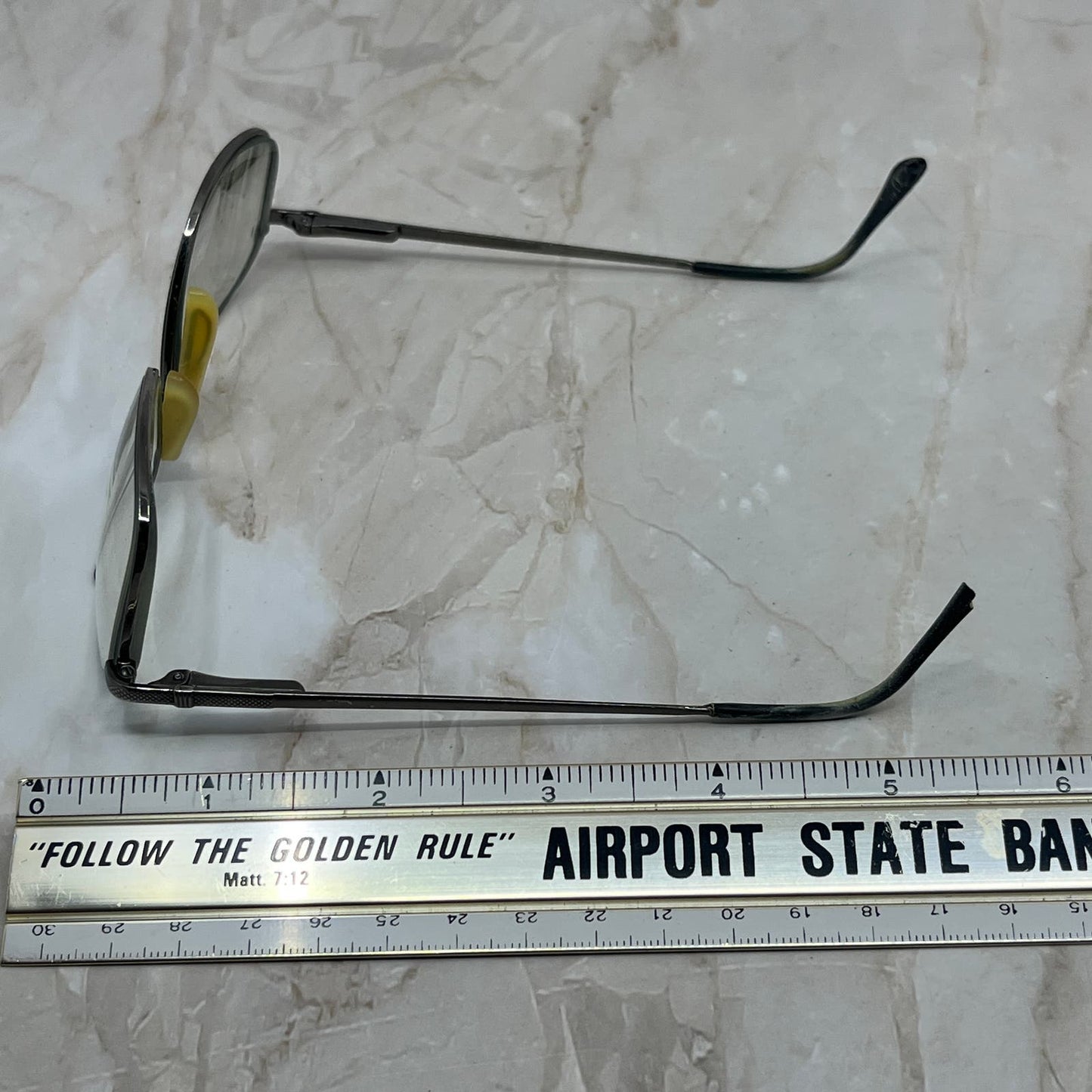 Retro Men’s Stetson Aviator Sunglasses Eyeglasses Frames TD7-G4-6