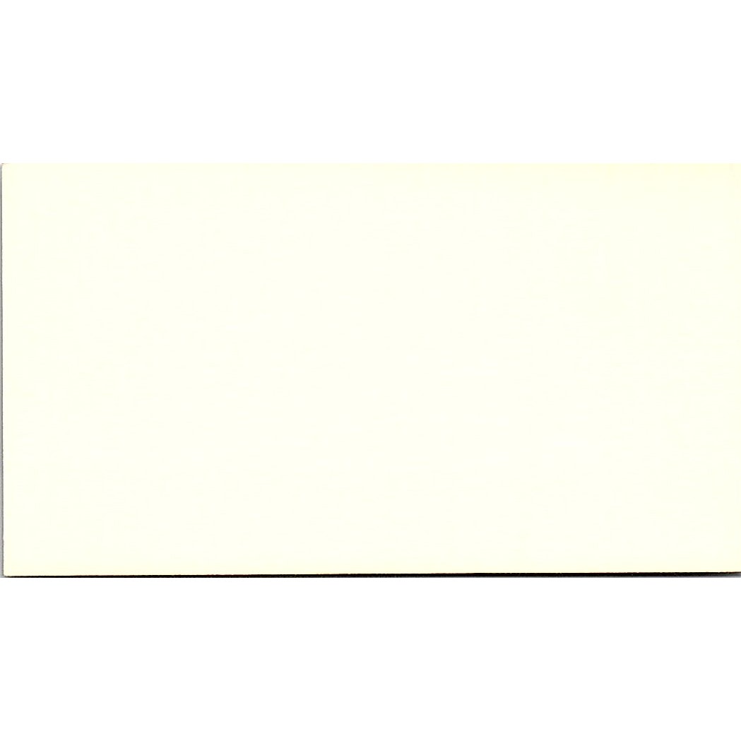 Steve Allario KICU TV 36 San Jose CA Vintage Business Card SD9-B10