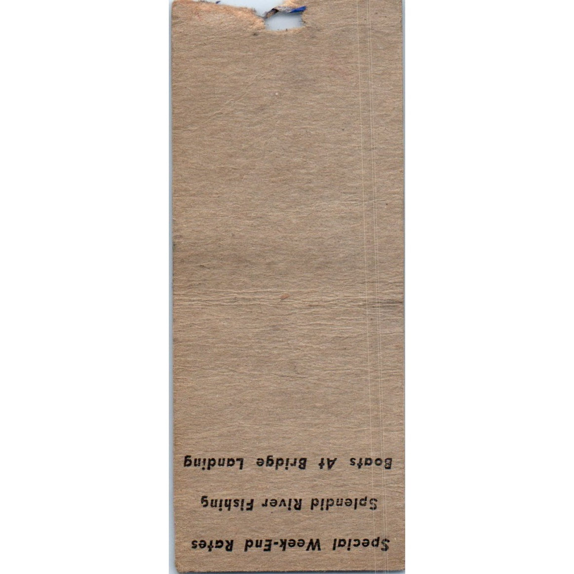 Hotel Osceola WI Vintage Matchbook Cover SD2-Y4