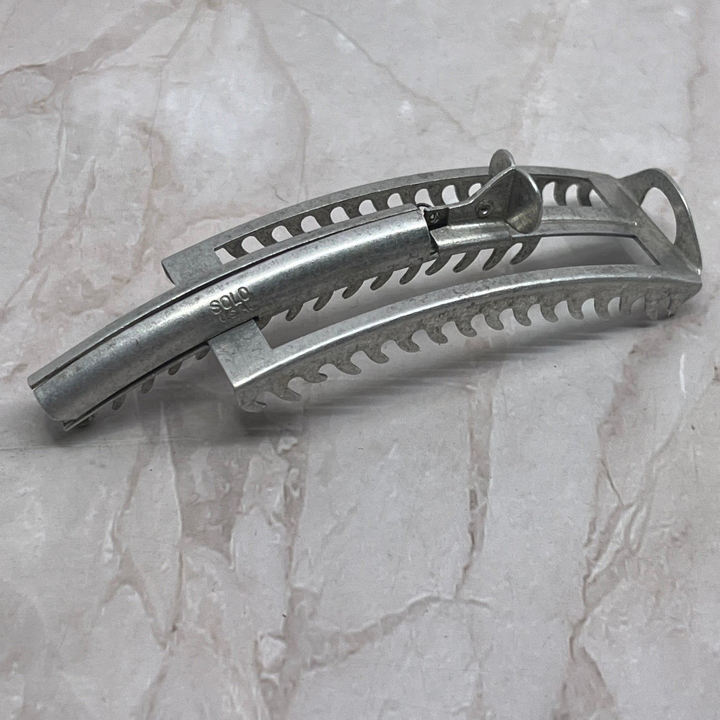 Vintage Solo Metal Hair Curler SB3