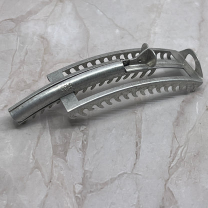 Vintage Solo Metal Hair Curler SB3