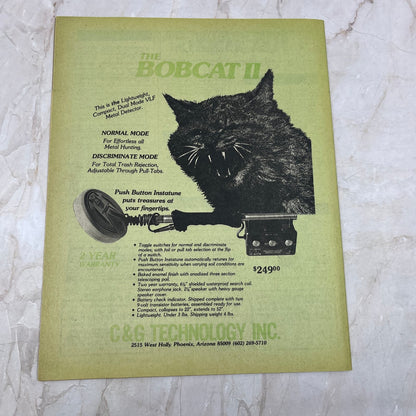 1978 Jul - International Club Digest World of Treasures Magazine Newsletter M16