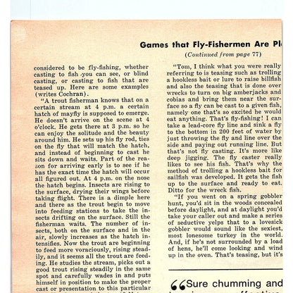 Learn Taxidermy - Northwestern School of Taxidermy Omaha NE 1977 Ad AF6-5