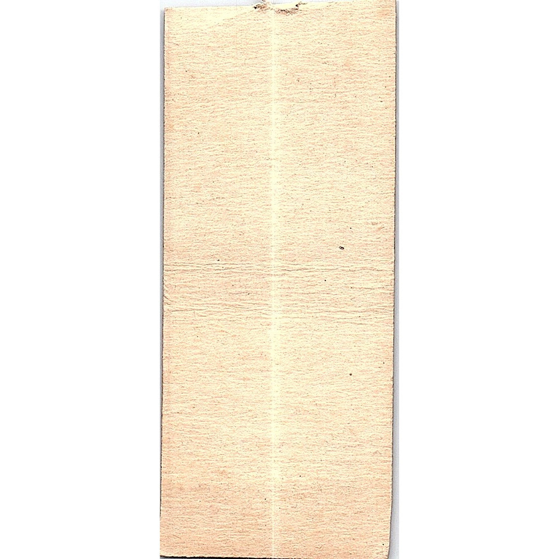 White Way Barber Shop Eau Claire WI Vintage Matchbook Cover SC7-Y10