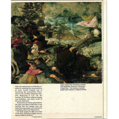 A View of Salisbury Cathedral - John Constable Vintage Art Print 8x10 V6