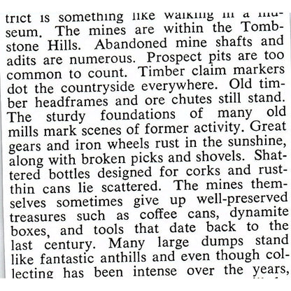 Marshall's Lapidary Co Ltd Vancouver British Columbia 1972 Ad AF8-M2