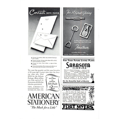 RCA Victor Eye-Witness Television TV Teleset - Vintage Magazine Ad D20