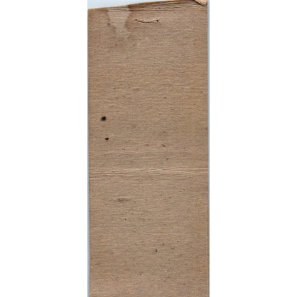 Nicollet Inn Minneapolis MN Pinup Vintage Matchbook Cover SD4-Y1