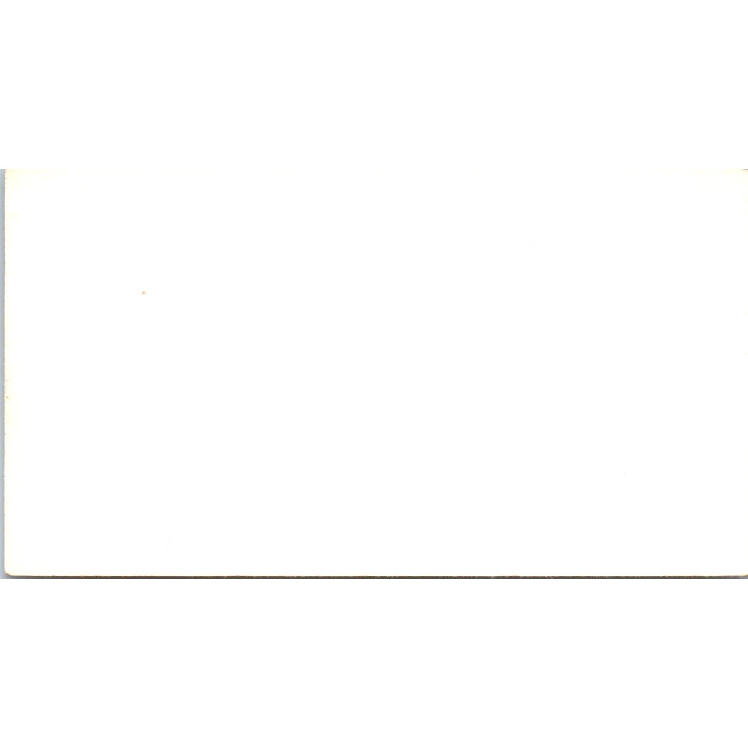 The Morris Studios of Photography Long Beach Morris Adger Business Card SD8-B18