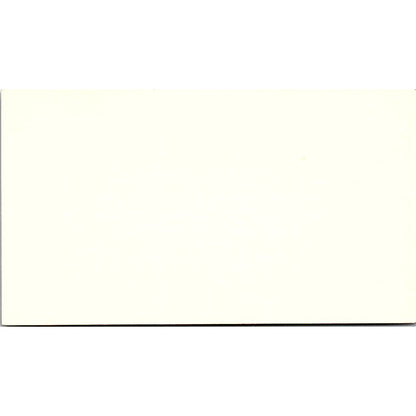 Orthopedic Surgery, Ralph Venuto, Newport Beach CA Vintage Business Card SF3-B7