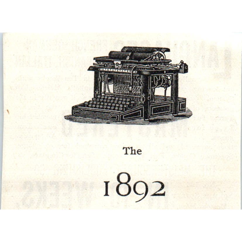 Master Language in 10 Weeks Meisterschaft Publishing c1890 Victorian Ad AE8-CH10