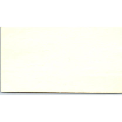 John Ramirez Ramada Inn Brownsville TX Vintage Business Card SE3-B1