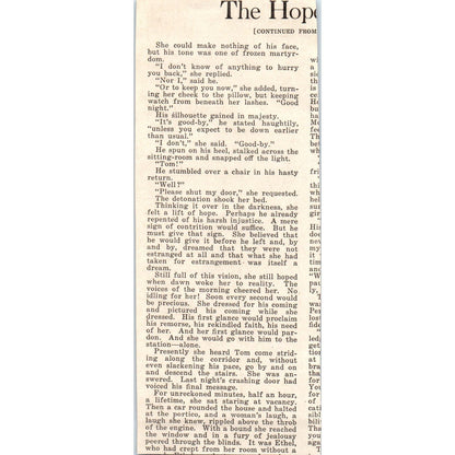 Forhan's For The Gums Dentifrice New York 1918 Magazine Ad AF1-WH1