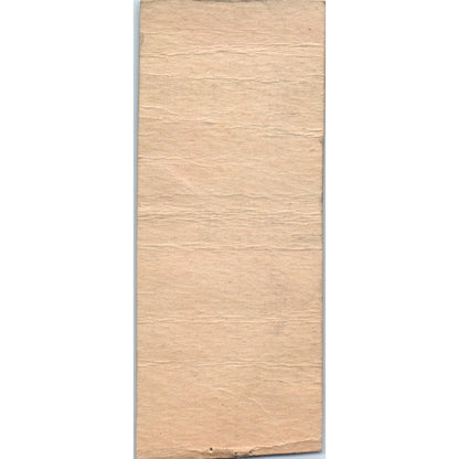 Mark Twain Hotel Hannibal MO Louis J. Huegel Vintage Matchbook Cover SF4-Y5