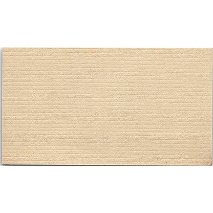 Carol Cassidy Realtor Holder Realty Pasadena TX Vintage Business Card SC9-B5