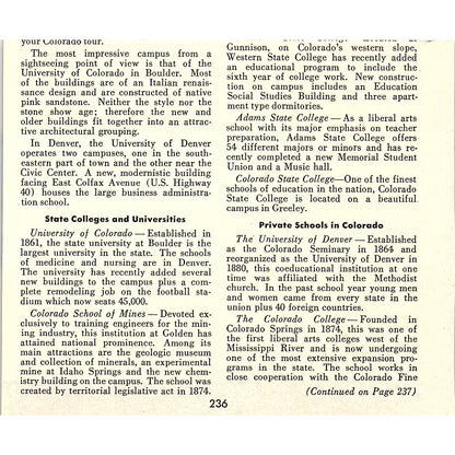 Gateway Motel, Trinidad CO 1958 Ad AG1-H6