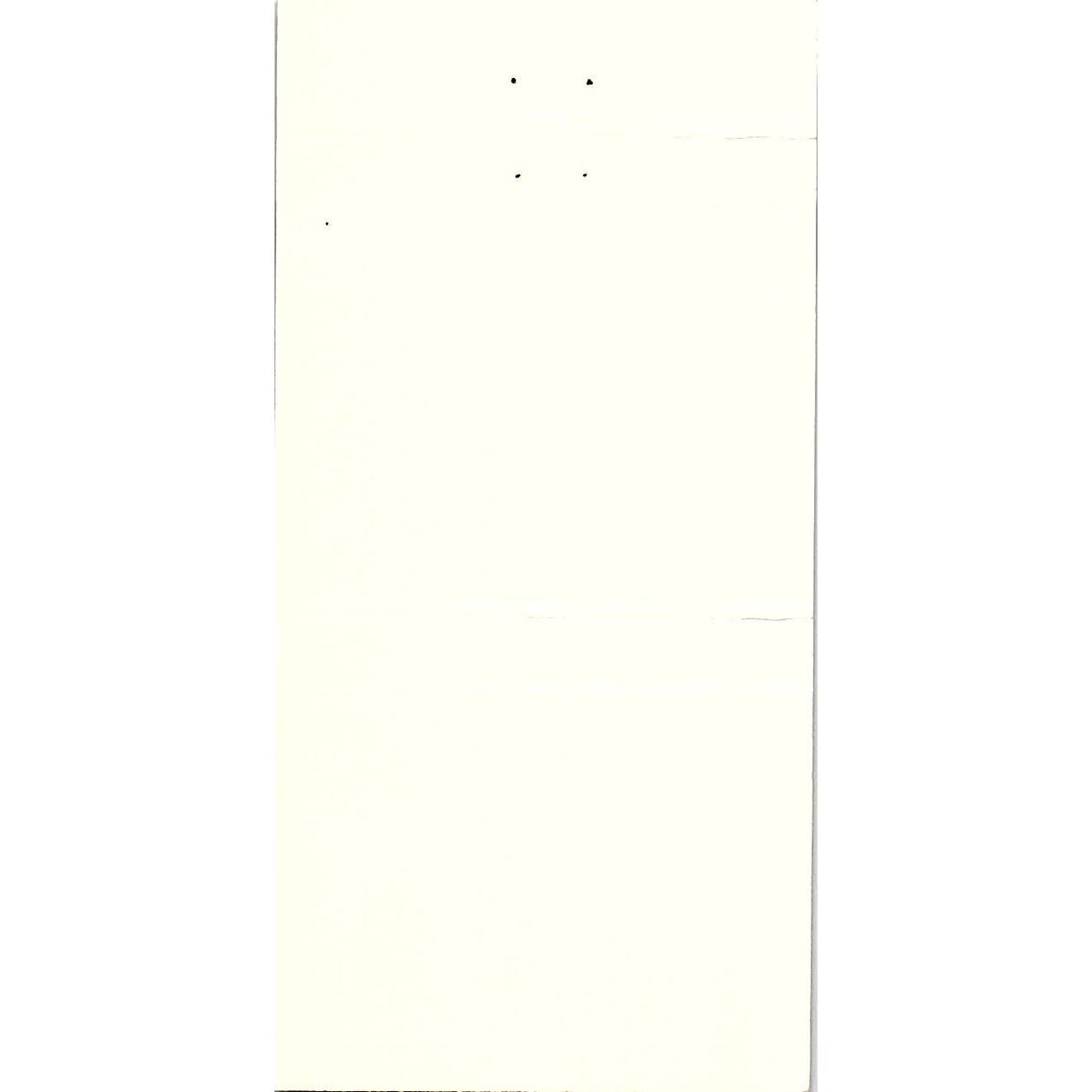 1993 RMS Convention Valhalla Inn Kitchener Ontario Vintage Matchbook MM4-10