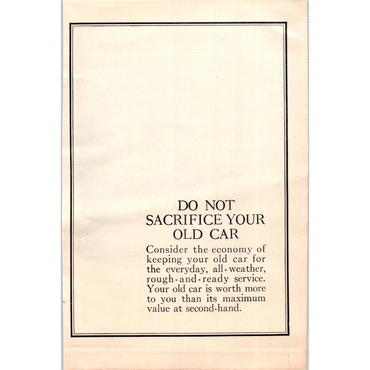 The National City Company Bonds Notes Acceptances 1924 Magazine ad D23