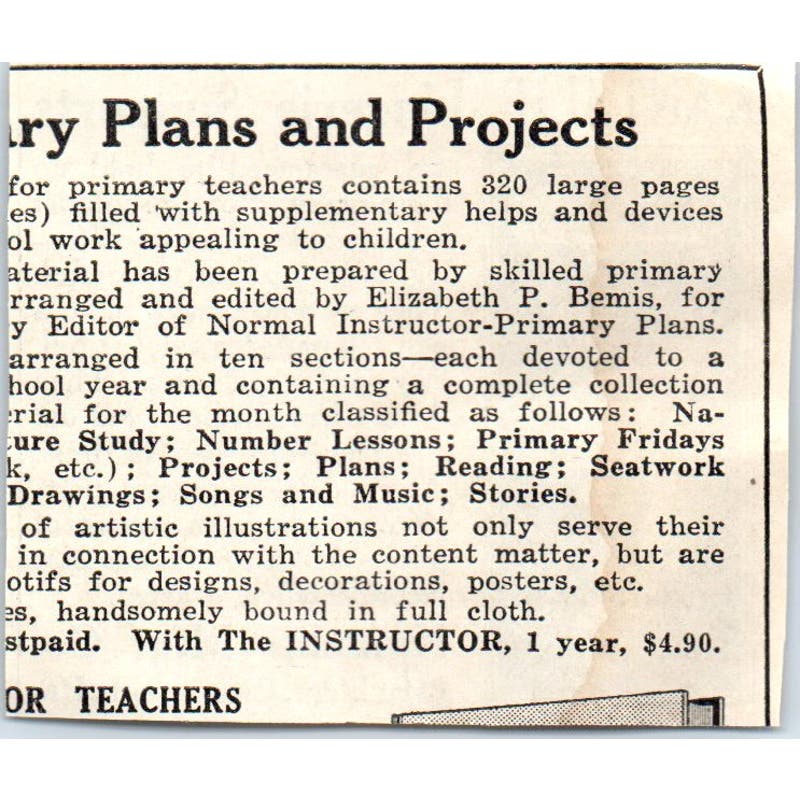 Kantslip Lingerie Supports Pittsburgh PA 1930s Magazine Advertisement AE4-I2