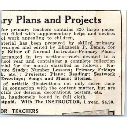 Kantslip Lingerie Supports Pittsburgh PA 1930s Magazine Advertisement AE4-I2